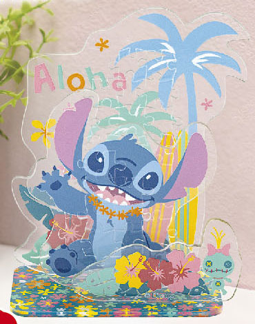 SP-039ｱｸｽﾀﾎﾟｯﾌﾟ ｽﾃｨｯﾁ･ｱﾛﾊ