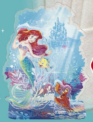 SP-040ｱｸｽﾀﾎﾟｯﾌﾟ ｱﾘｴﾙ&ﾌﾚﾝｽﾞ