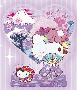 SP-041ｱｸｽﾀﾎﾟｯﾌﾟ ﾊﾛｰｷﾃｨ･JAPAN