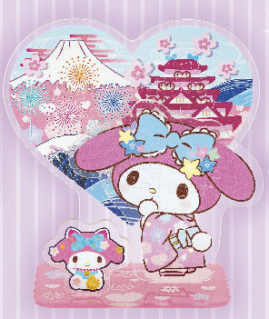 SP-042ｱｸｽﾀﾎﾟｯﾌﾟ ﾏｲﾒﾛﾃﾞｨ･JAPAN