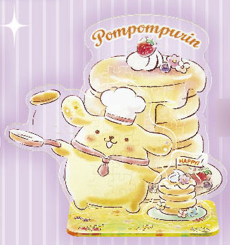 SP-043ｱｸｽﾀﾎﾟｯﾌﾟﾎﾟﾑﾎﾟﾑﾌﾟﾘﾝ･ﾊﾟﾝｹｰｷ