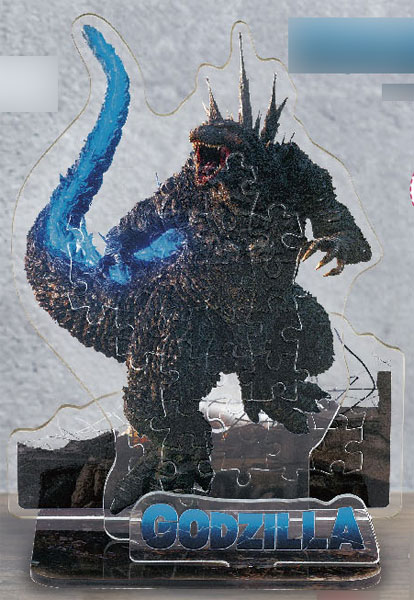 SP-045ｱｸｽﾀﾎﾟｯﾌﾟ ｺﾞｼﾞﾗ