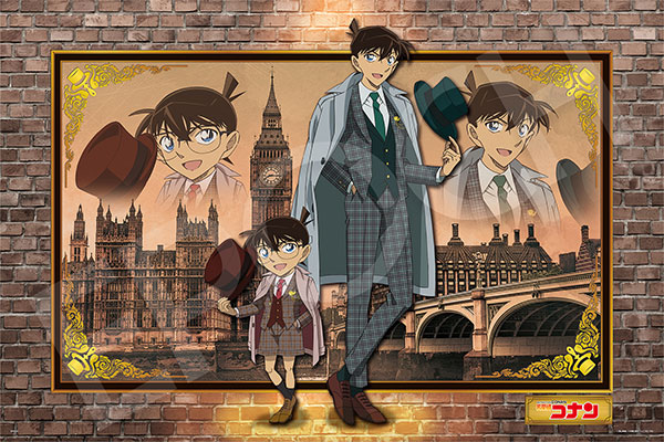 ｾﾝﾄﾗﾙ12-704s2人の名探偵