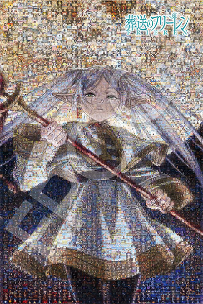 ｾﾝﾄﾗﾙ12-617s葬送のﾌﾘｰﾚﾝ ｷｬﾗｸﾀｰｼｰ