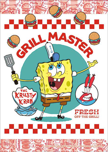 Aﾜﾝ108-093GRILL MASTERｸﾞﾘﾙﾏｽﾀｰ