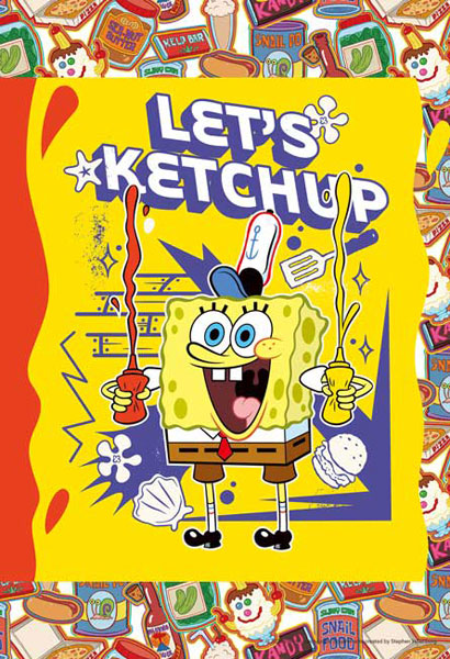 Aﾜﾝ300-397LET'S KETCHUPﾚｯﾂｹﾁｬｯﾌﾟ