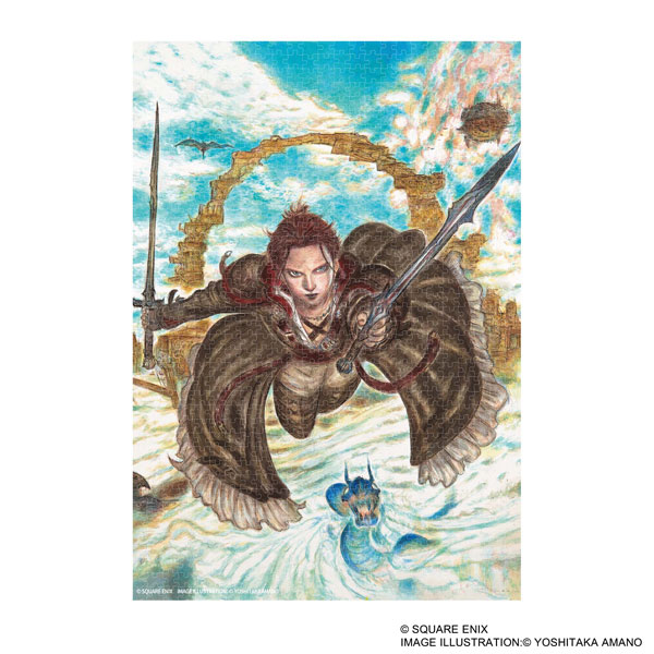 AmiAmi [Character & Hobby Shop] | Final Fantasy XIV 1000pcs Jigsaw