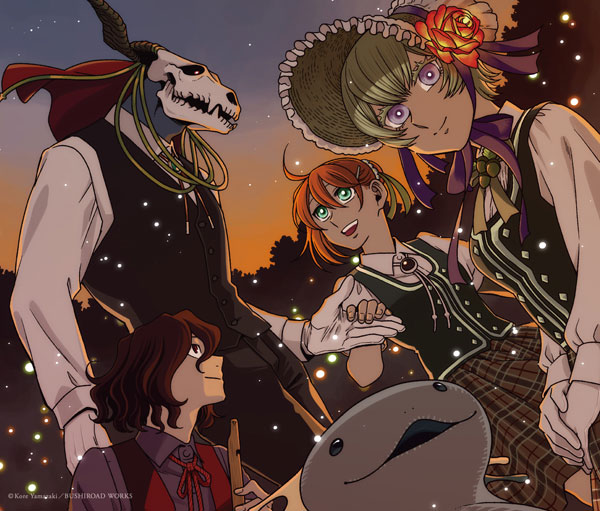 アニメ QuinRose CD Z/X -Zillions of enemy X- Character Song Album 「All of You