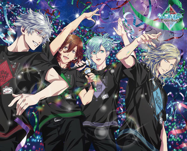 AmiAmi [Character & Hobby Shop] | BD Movie Uta no Prince-sama