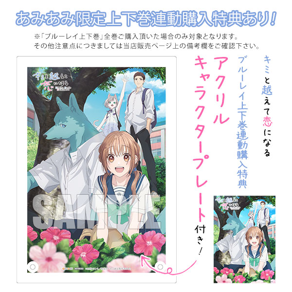 AmiAmi [Character & Hobby Shop] | BD With You, Our Love Will Make