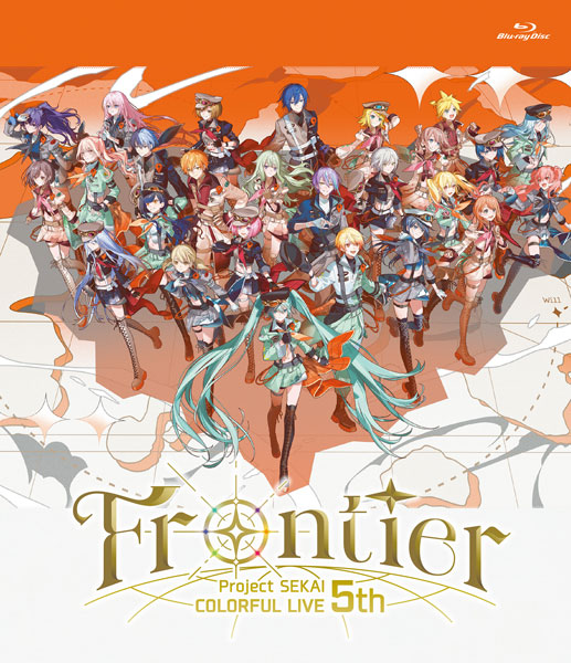 その他 Chart Gallery 5 Standard DVD AmiAmi [Character & Hobby Shop] | [Bonus] BD Project Sekai