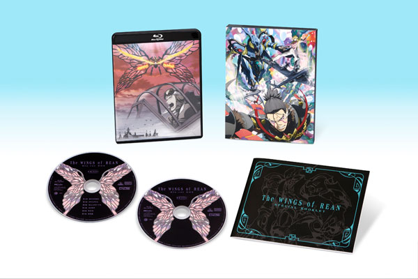 AmiAmi [Character & Hobby Shop] | [Bonus] BD The Wings of Rean Blu