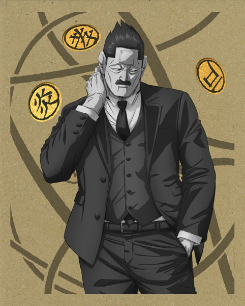 AmiAmi [Character & Hobby Shop] | [Bonus] DVD Golden Kamuy Vol.15