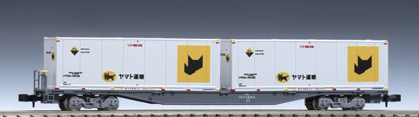 AmiAmi [Character & Hobby Shop] | 8756 JR Freight Car KoKi 107