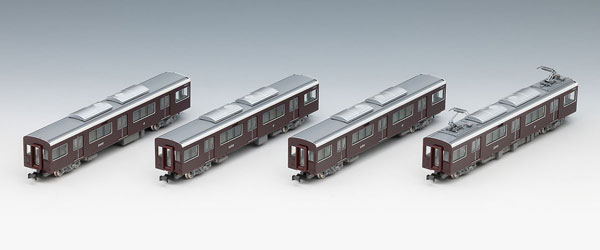 AmiAmi [Character & Hobby Shop] | 97218 Hankyu Railway New 2000