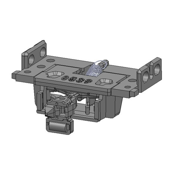 AmiAmi [Character & Hobby Shop] | JC7272 Tight Lock TN Coupler (SP