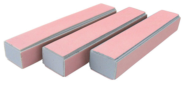 四面スポンジヤスリ ＃400 (3本入)