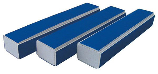 四面スポンジヤスリ ＃800 (3本入)