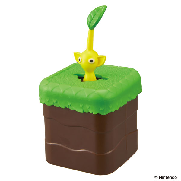 AmiAmi [Character & Hobby Shop] | Hikkonuki Pikmin DX Yellow