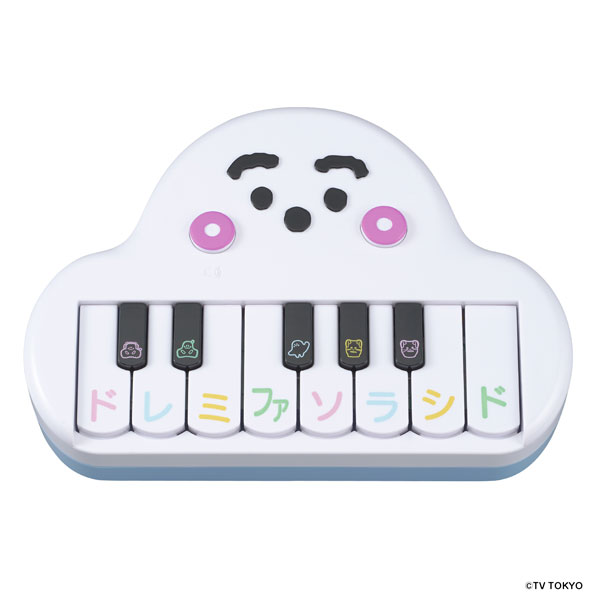 黒鍵も弾ける！はじめてのドレミファぷしゅぷしゅ