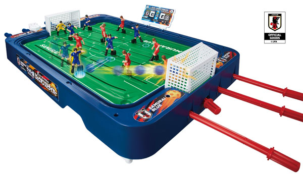 サッカー盤　ロックオンストライカー日本代表