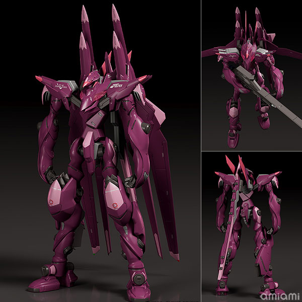 AmiAmi [Character & Hobby Shop] | MODEROID Fafner in the Azure