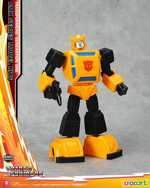 BMK「G1」 バンブルビー