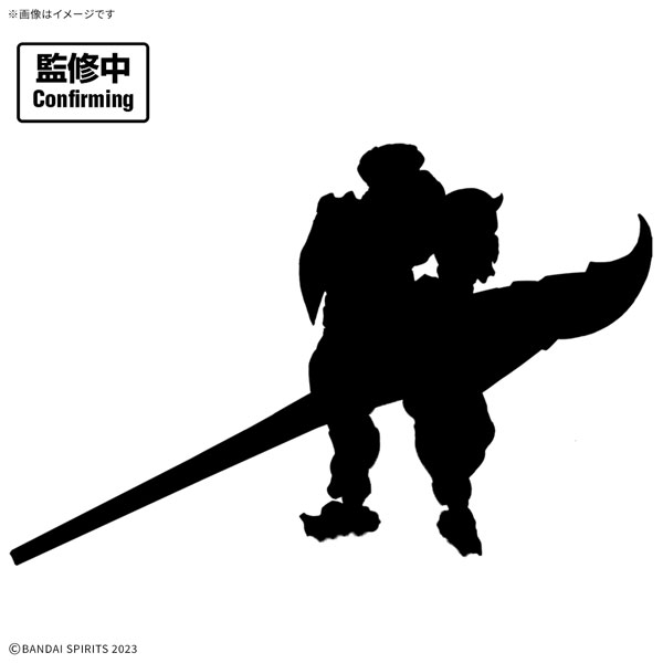 BANDAI SPIRITS 30MF Class Up Armor (Rosan Fortress) รูปภาพ 1