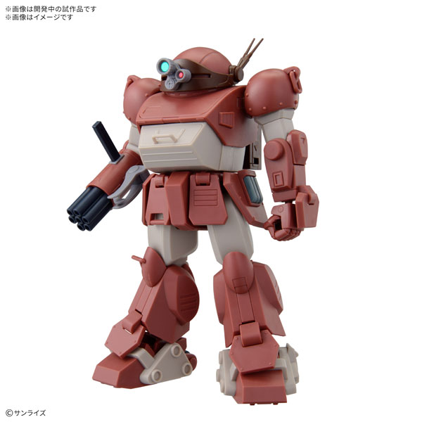 BANDAI SPIRITS HG Brutish Dog Plastic Model "Armored Trooper Votoms" รูปภาพ 1