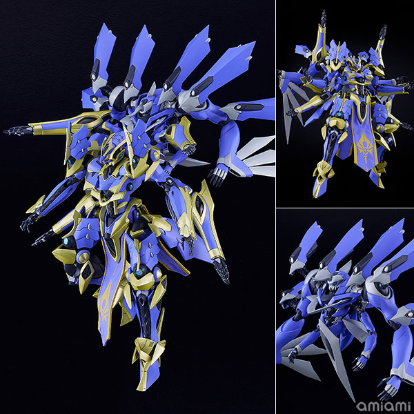 AmiAmi [Character & Hobby Shop] | MODEROID DX-SCALE Knight's