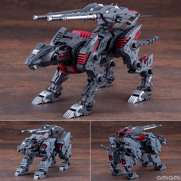 AmiAmi [Character & Hobby Shop] | ZOIDS LIGHTNING SAIX Irvine