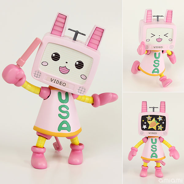 ウサちゃんロボ