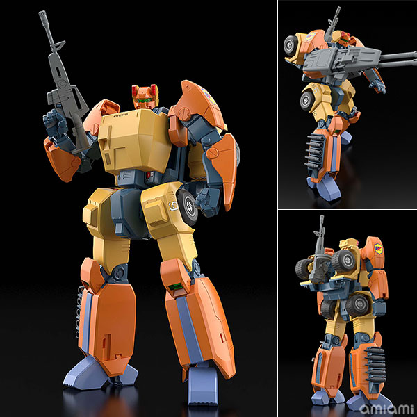 AmiAmi [Character & Hobby Shop] | MODEROID Special Armored