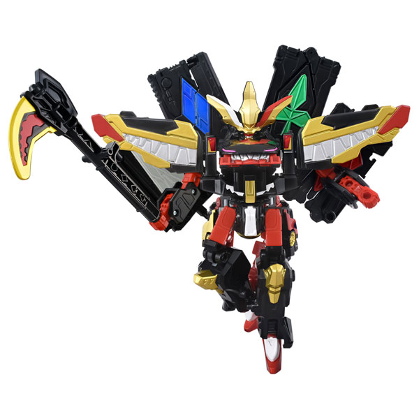 AmiAmi [Character & Hobby Shop] | Tomica Jobraver TJBDX Wild Joker