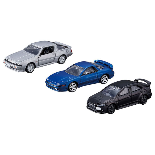 AmiAmi [Character & Hobby Shop] | Tomica Premium MITSUBISHI SPORTS