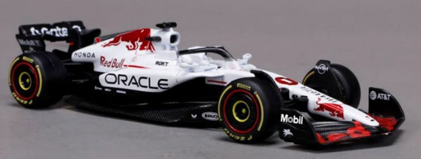 AmiAmi [Character & Hobby Shop] | 1/43 Oracle Red Bull Racing RB21