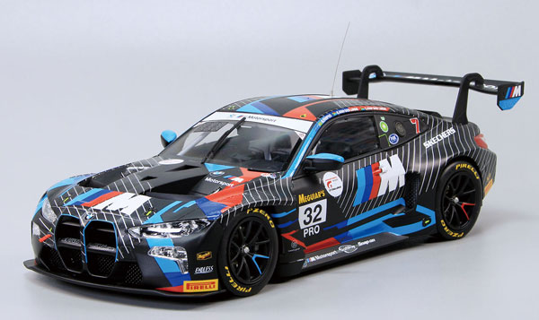 AmiAmi [Character & Hobby Shop] | 1/24 Racing Series BMW M4 GT3
