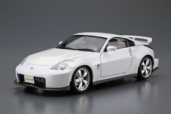 AmiAmi [Character & Hobby Shop] | The Model Car No.69 1/24