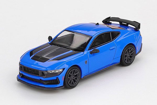 AmiAmi [Character & Hobby Shop] | 1/64 Ford Mustang Dark Horse
