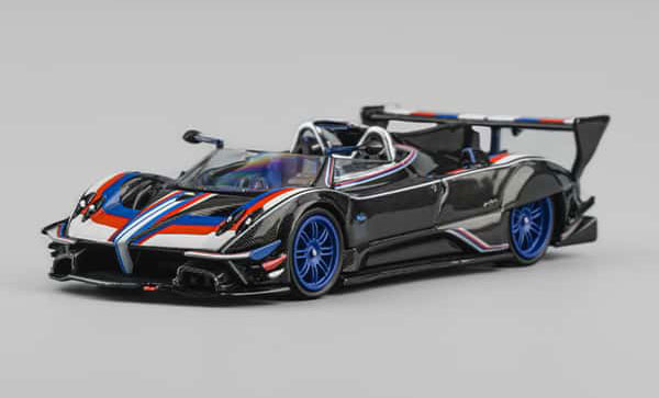 AmiAmi [Character & Hobby Shop] | 1/64 Pagani Zonda Revolution