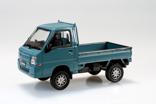 AmiAmi [Character & Hobby Shop] | RakuPla Snap Kit 05CU-BG Subaru