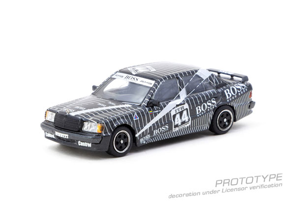AmiAmi [Character & Hobby Shop] | 1/64 Mercedes-Benz 190 E 2.3-16