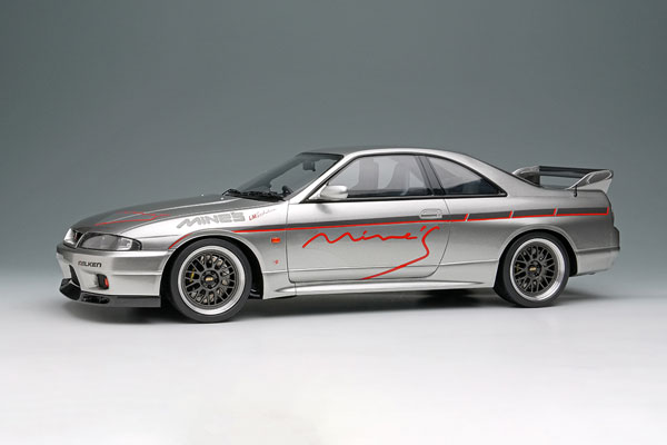 AmiAmi [Character & Hobby Shop] | 1/18 Mine's Skyline GT-R (BCNR33