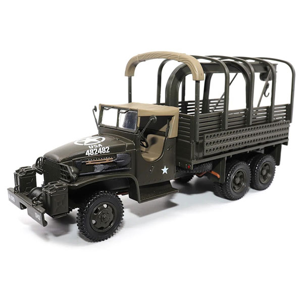 AmiAmi [Character & Hobby Shop] | 1/43 GMC CCKW-353 Wrecker (US