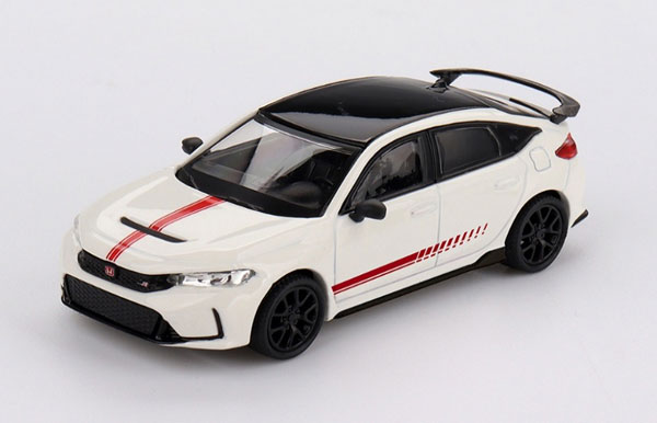 MINI GT 1/64 Honda Civic Type R Ultimate Edition (Right-hand Steering)