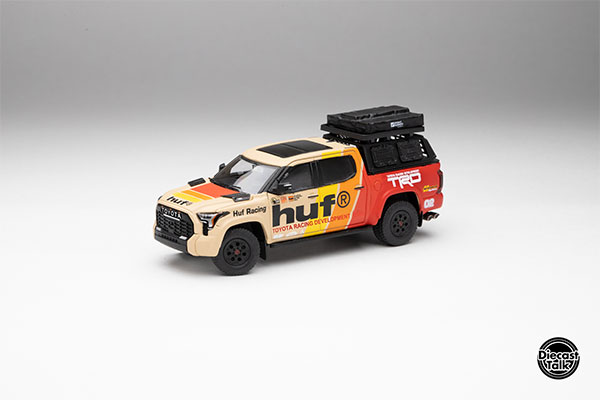 AmiAmi [Character & Hobby Shop] | 1/64 Toyota Tundra TRD PRO HUF x