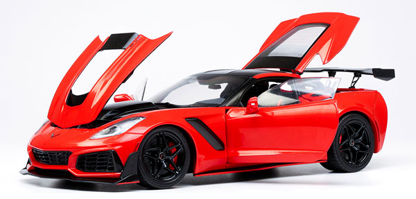 AmiAmi [Character & Hobby Shop] | 1/18 Chevrolet Corvette C7 ZR1