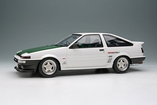 AmiAmi [Character & Hobby Shop] | 1/18 Toyota SPRINTER TORENO