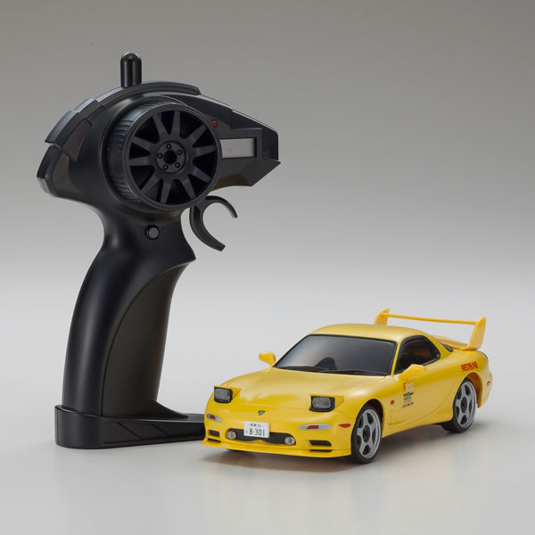 AmiAmi [Character & Hobby Shop] | FIRST MINI-Z Initial D Mazda RX