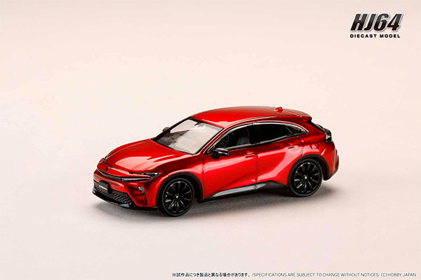 AmiAmi [Character & Hobby Shop] | 1/64 Toyota Crown Sport Z 2.5L